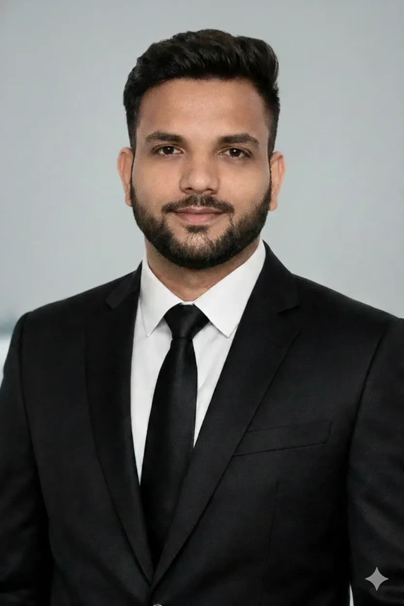 Mohammed Shoeb M Gadagkar