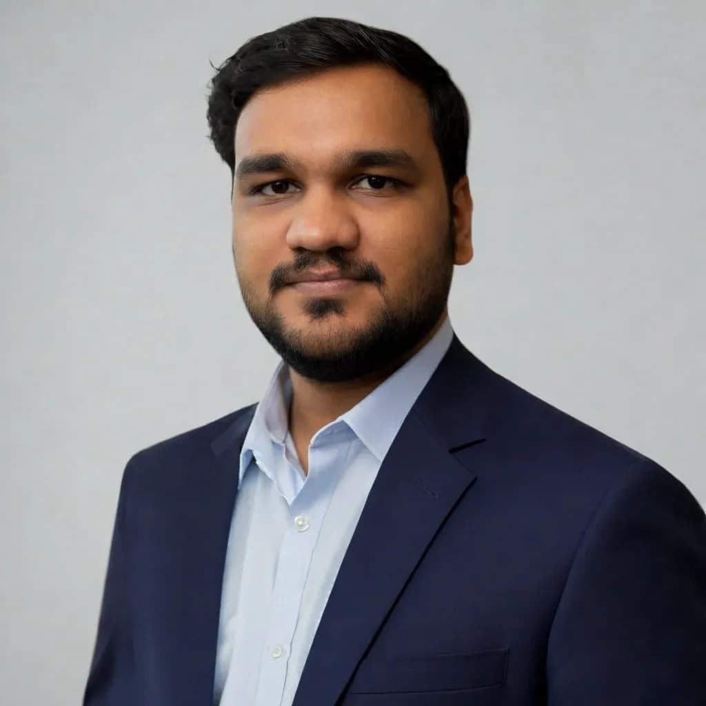 Shivam Manishbhai Master