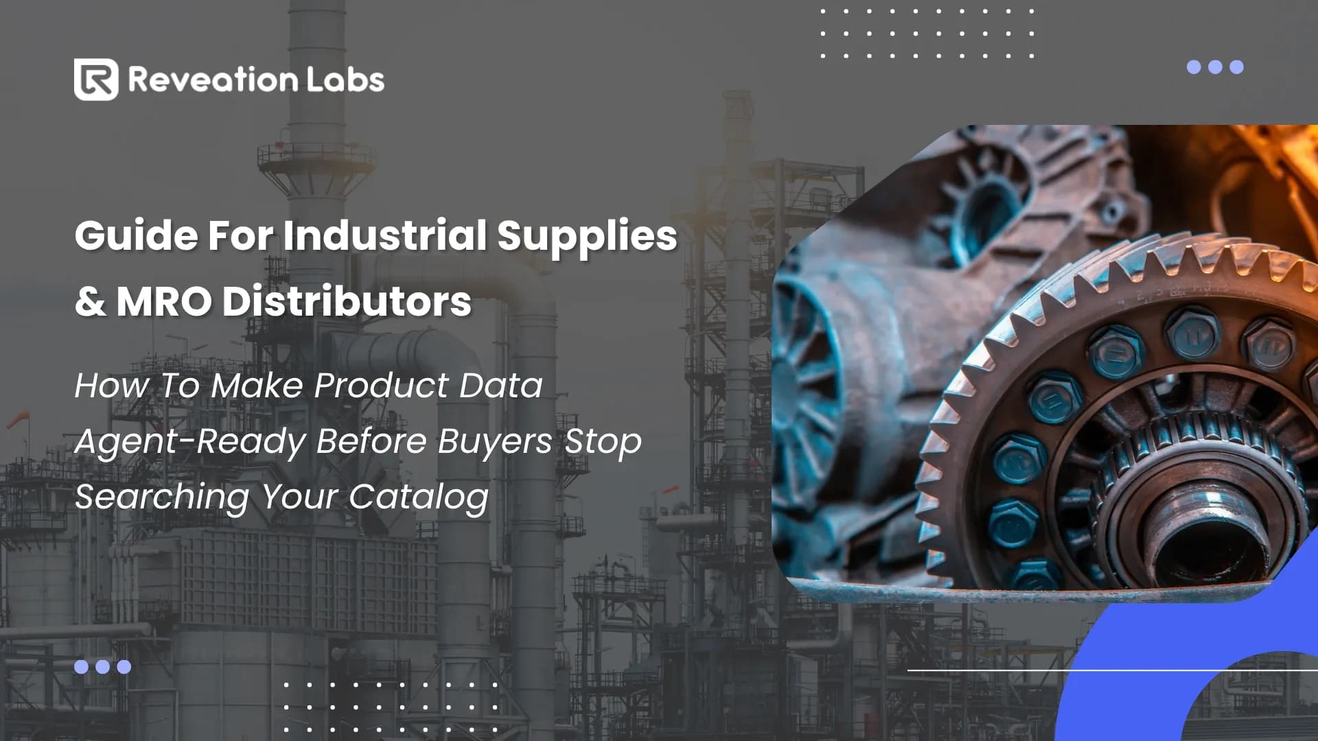 Industrial Supplies & MRO: Stop Losing Profitable Reorders