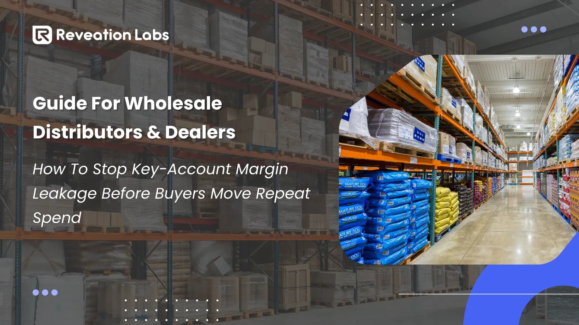How to stop Margin Leakage in B2B eCommerce revenue for Wholesale and Distribution