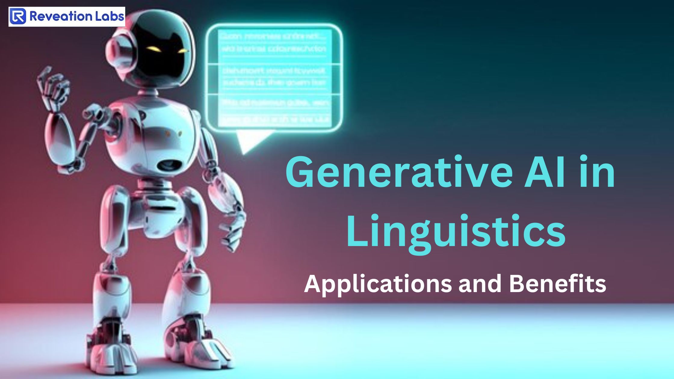 Generative AI in Linguistics: Applications and Benefits